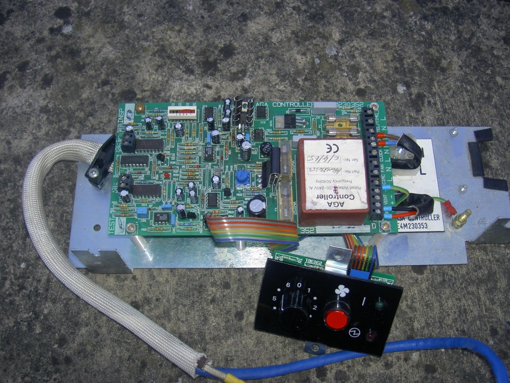 Aga Controller AEM230353