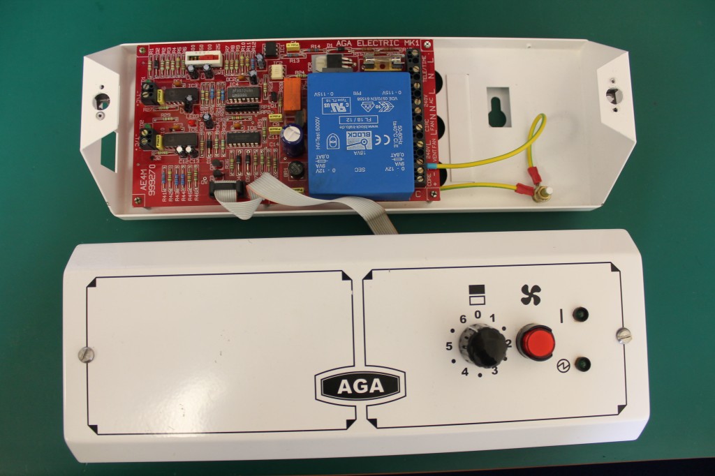 Aga Mk1 30Amp Controller Fixed Price Refurbishment and Repair